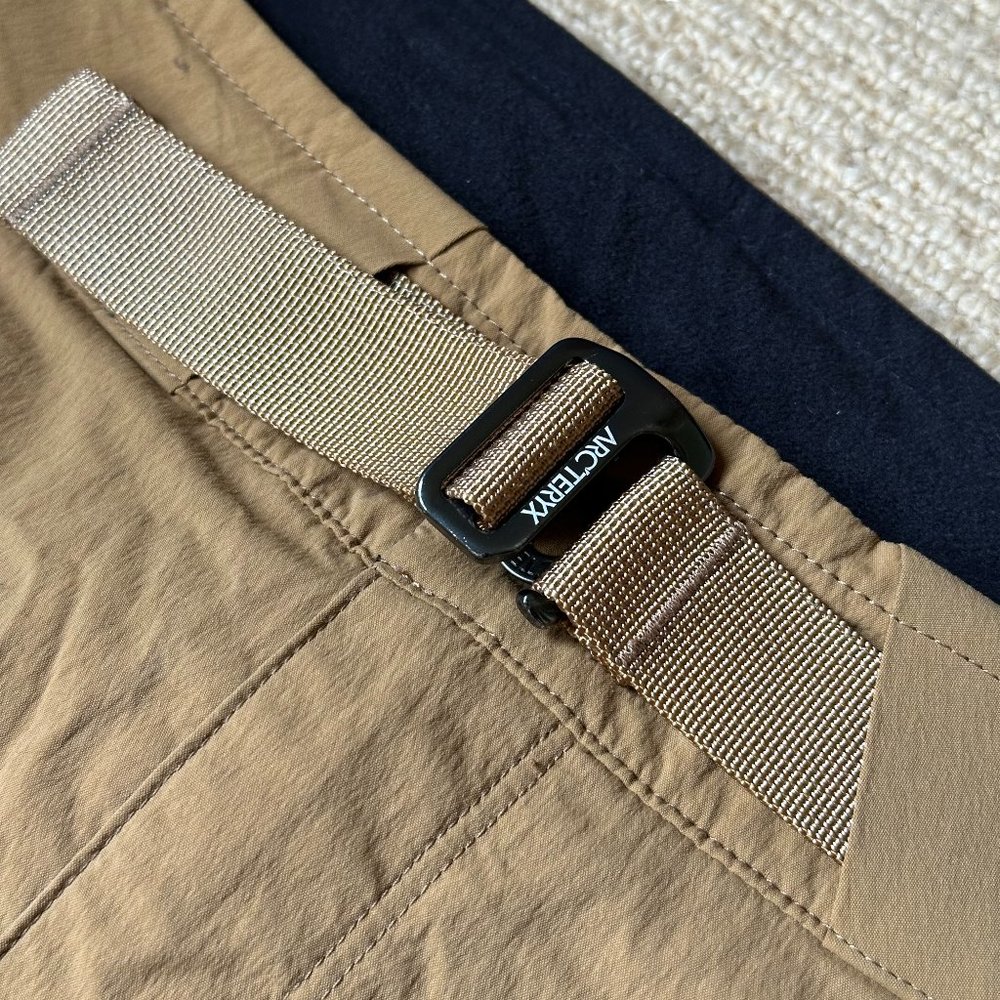 Arc'Teryx Palisade Pant Men's Elk 32-32